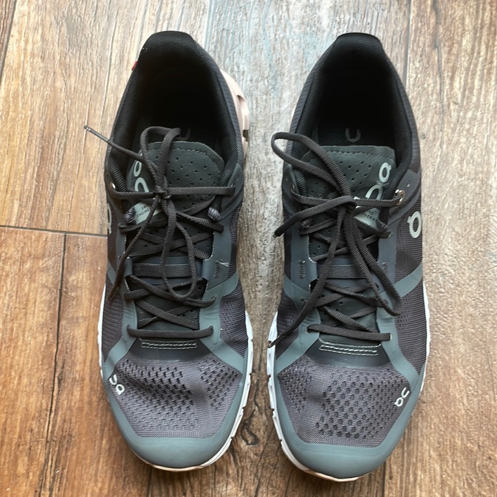 On Cloud Running Cloudflow W Size 9 Rock/Rose. Us… - image 3